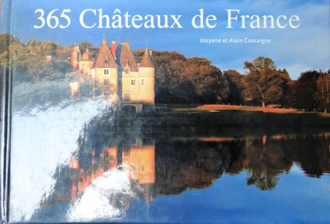 Châteaux de France, 365 Chateaux (Book)