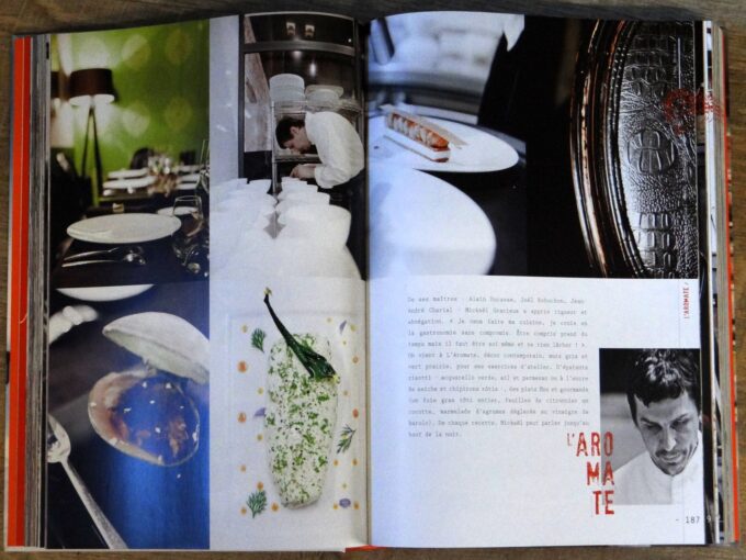 Alain Ducasse, j'aime Monaco, Ma Méditerranée en 170 Adresses (Livre) – Image 4