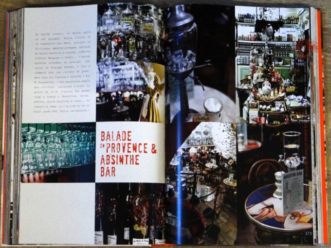 Alain Ducasse, j'aime Monaco, Ma Méditerranée en 170 Adresses (Livre) – Image 5
