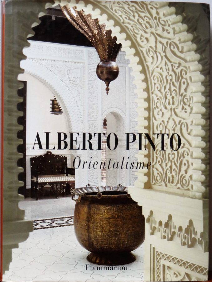 Alberto Pinto, orientalisme (Livre)