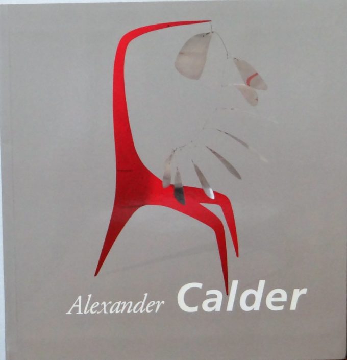 Alexander Calder (Book)