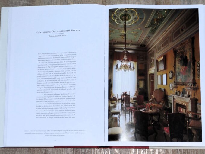 Antiques, Il gusto classico negli interni Italiani (Livre) – Image 6