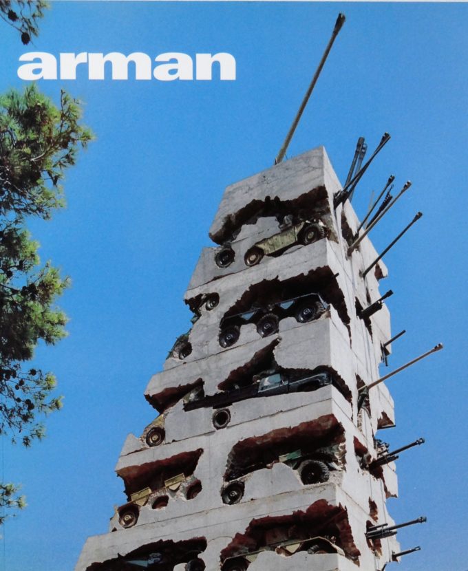 Arman  (Book)