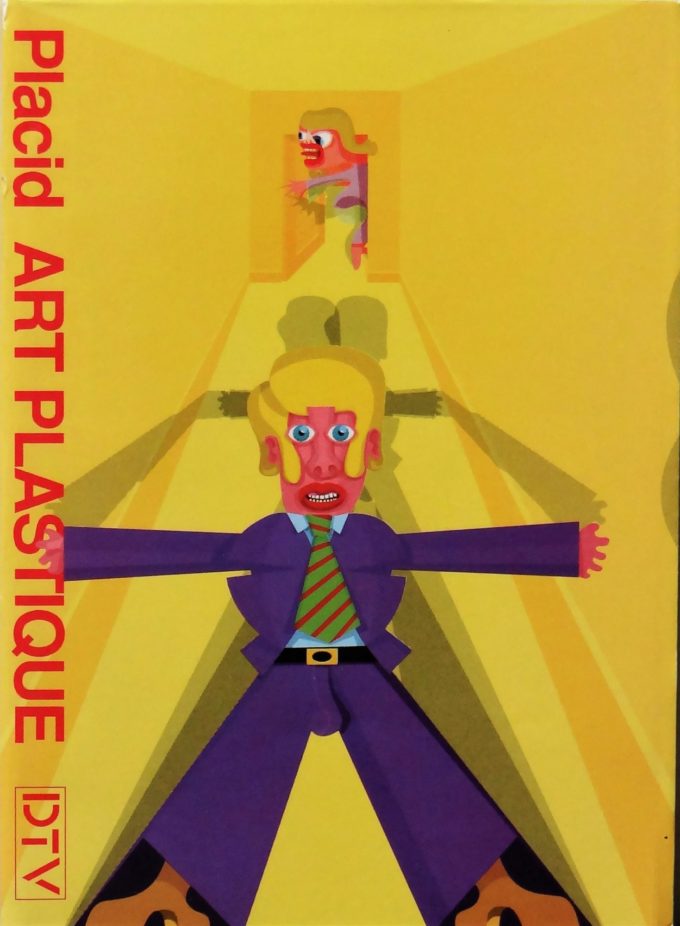 Placid, Art Plastique (Book)