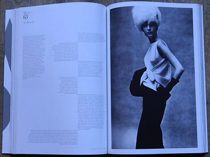 Balenciaga Paris (Livre) – Image 5