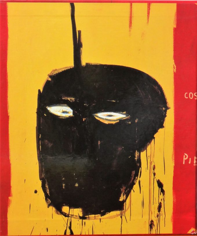 Basquiat Jean-Michel, livre dédicacé (Livre) – Image 2