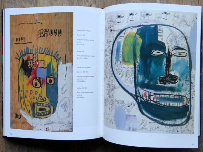 Basquiat Jean-Michel, livre dédicacé (Livre) – Image 6