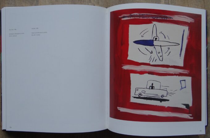 Basquiat Jean-Michel, livre dédicacé (Livre) – Image 7
