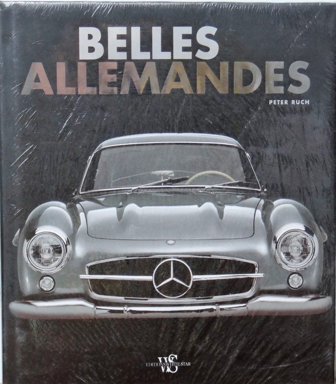 Belles Allemandes by Peter Ruch  (Book)
