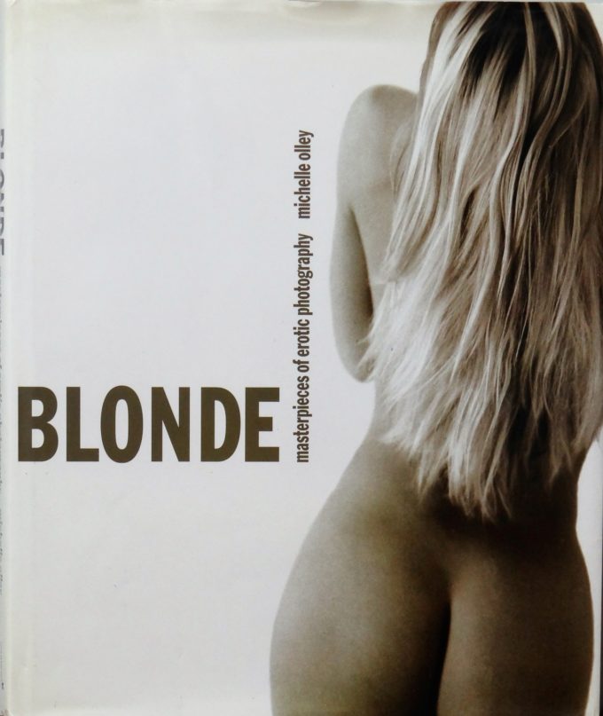 Blonde, Masterpiece Of Erotic Photography (Book)