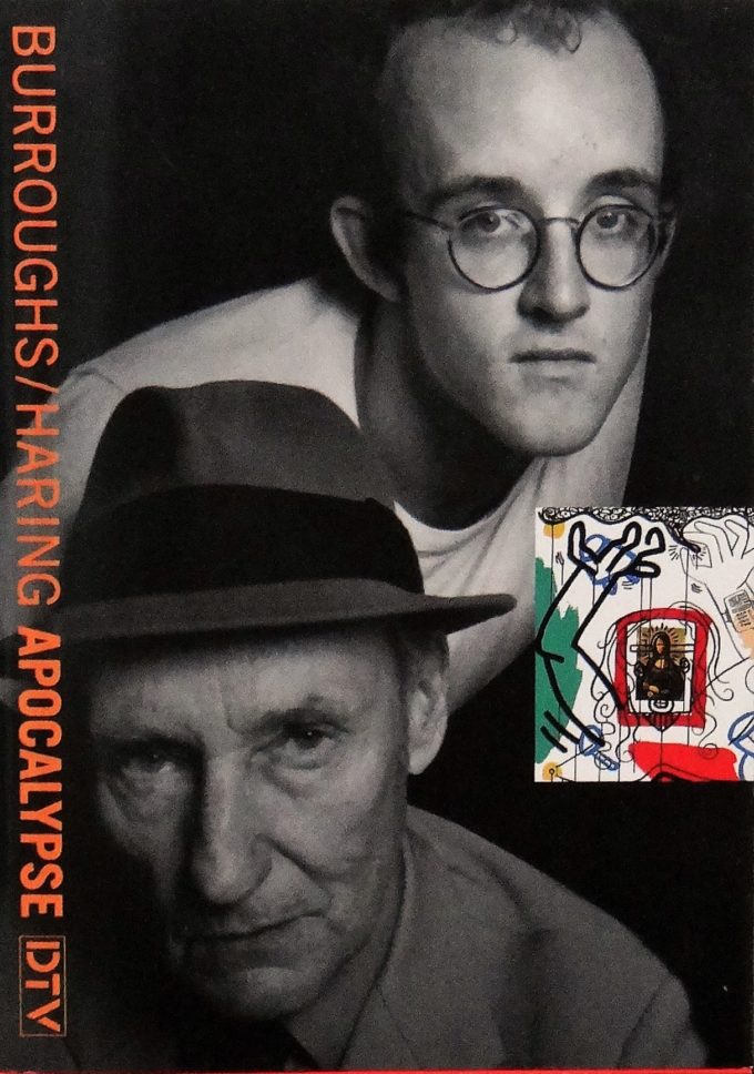 Apocalypse, William Seward Burroughs, Keith Haring (book)