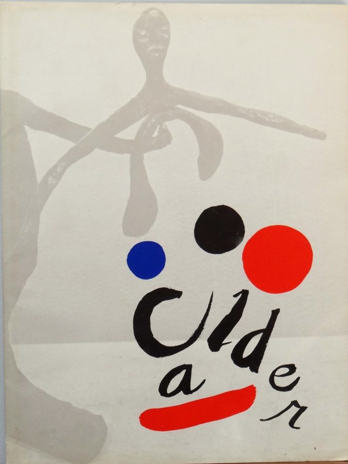 Alexander Calder, suite 11 (Book)