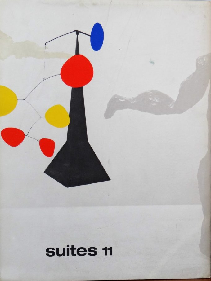 Alexander Calder, suite 11 (Book) - Image 2