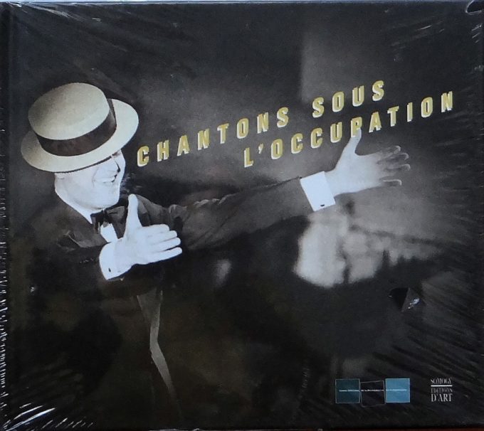 Chantons Sous L'Occupation (Book)