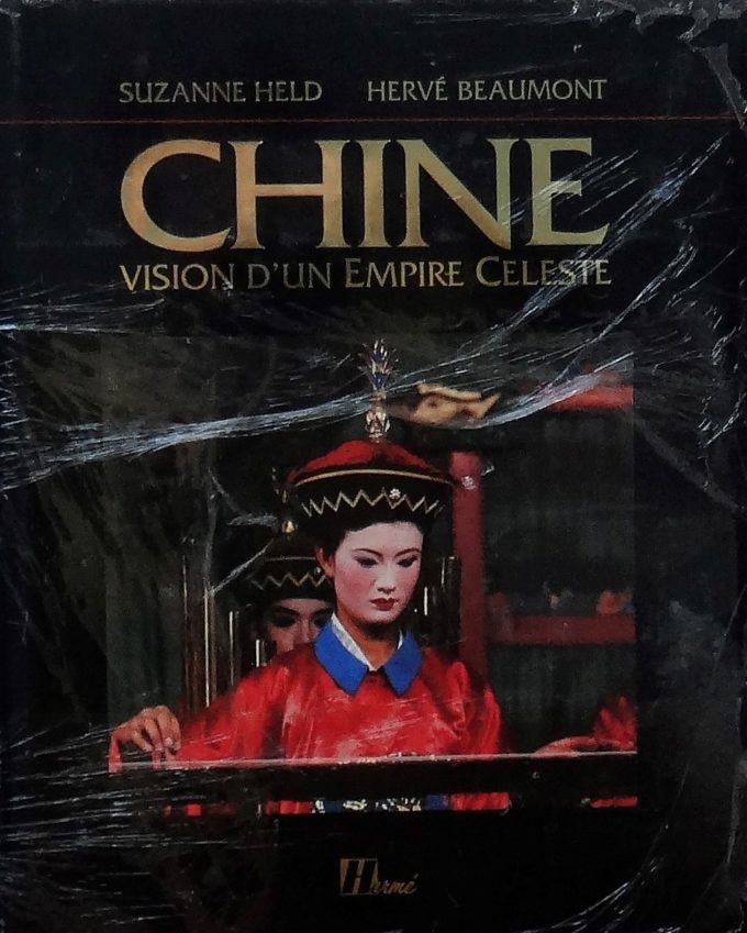 Chine, vision d'un empire céleste (Livre)