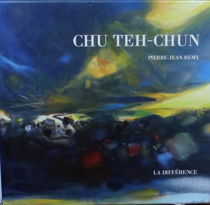 Chu Teh-Chun (Livre)
