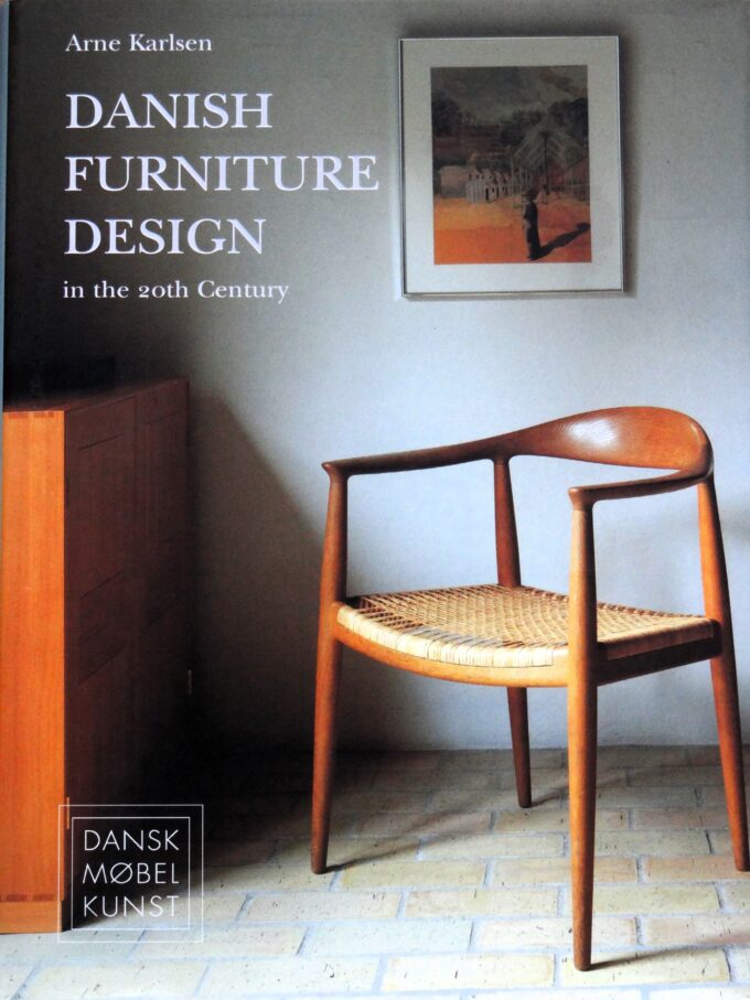 Danish Furniture Design In the 20th Century, Dansk Mobel Kunst (Book) - Image 2