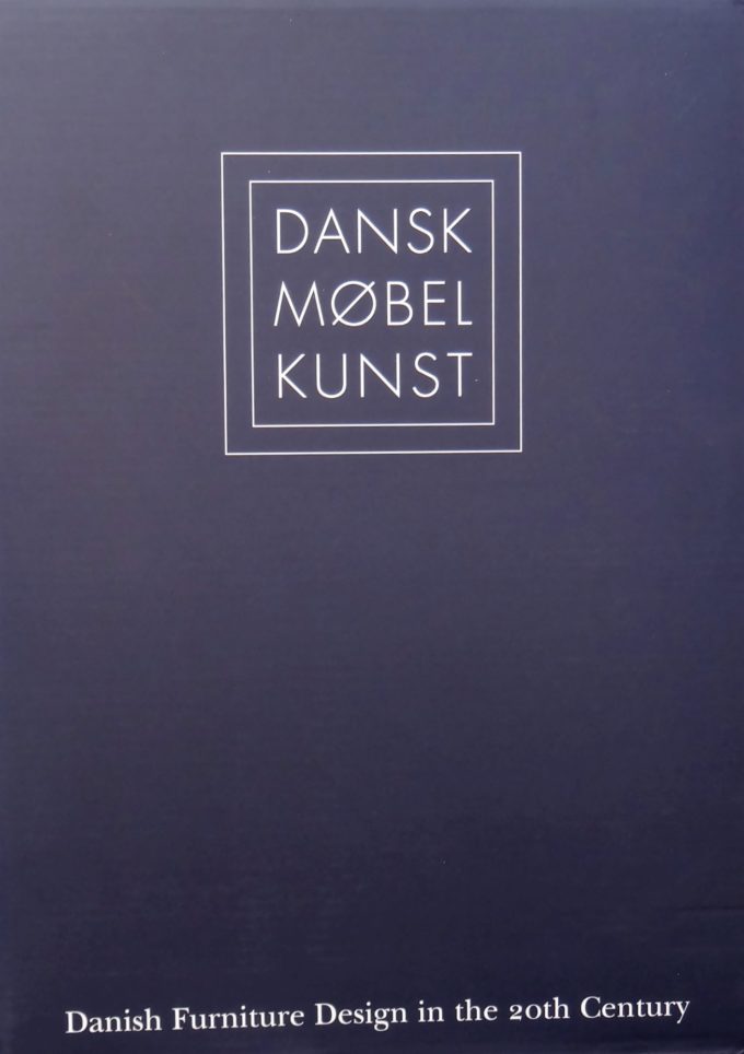 Danish Furniture Design In the 20th Century, Dansk Mobel Kunst (Book)