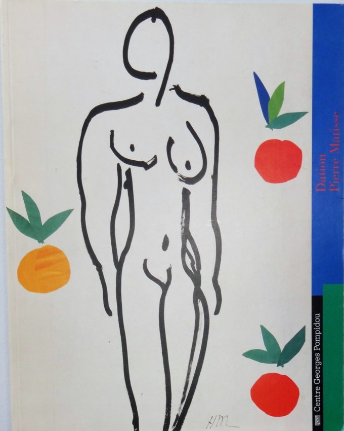 Dation Pierre Matisse (Book)