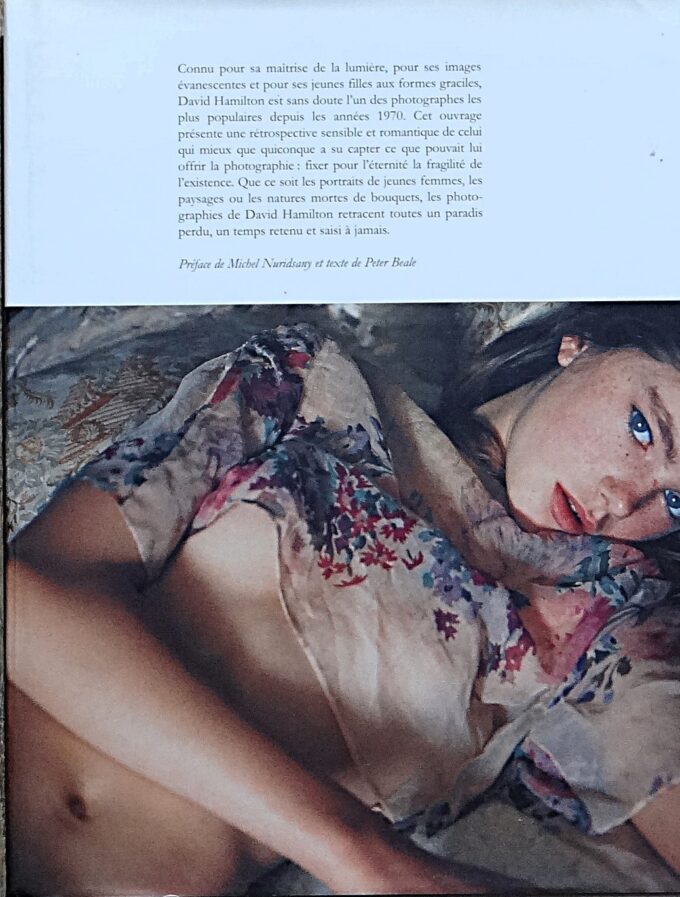 David Hamilton, photos (Book) - Image 9