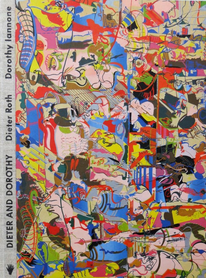 Dieter And Dorothy, Iannone, Roth   (Book)