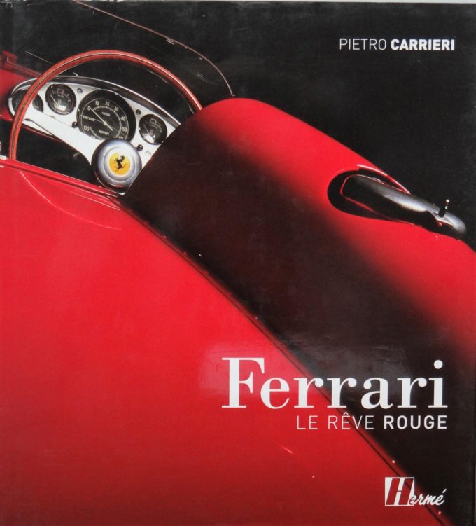 Ferrari, Le Rêve Rouge (Book)