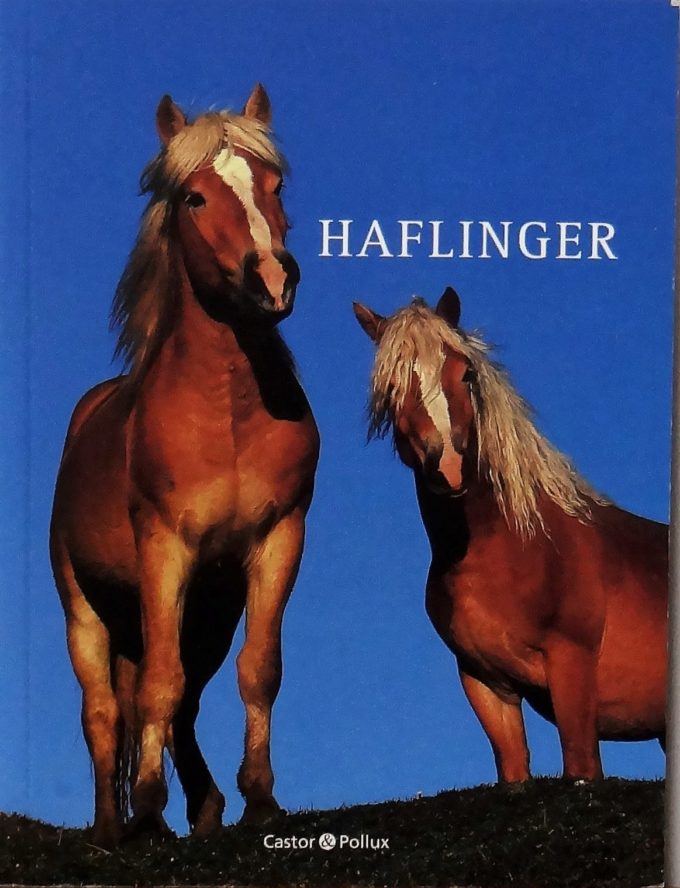 Haflinger, Boiselle (Book)