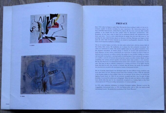 Hans Hartung, Houston, Quebec (Book) - Image 2