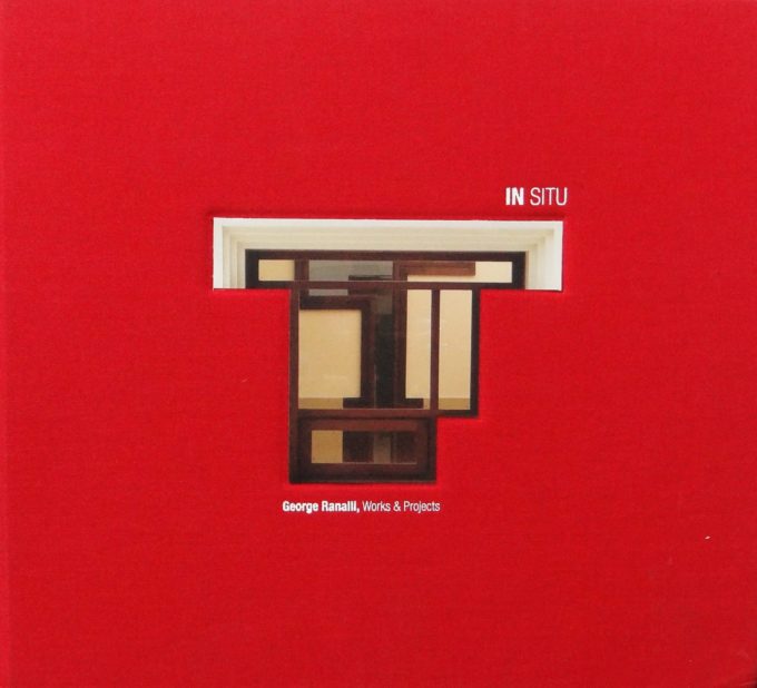 In Situ, George Ranalli, works and projects (Book)