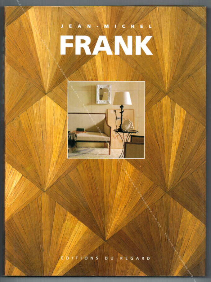 Jean-Michel Frank (Livre)