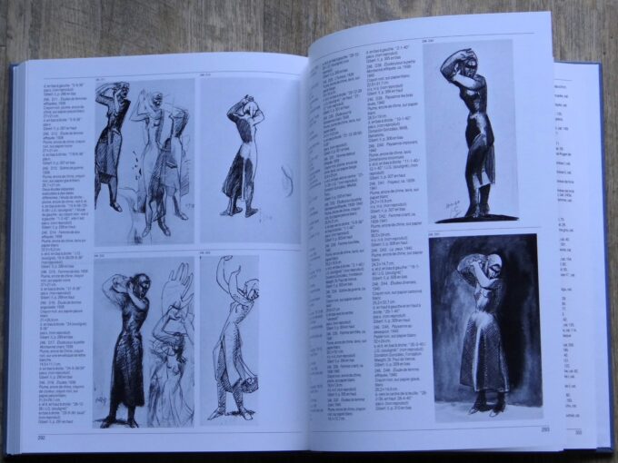 Gonzalez, Sculpture, Catalogue Raisonné (Book) - Image 4