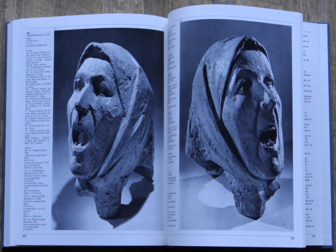 Gonzalez, Sculpture, Catalogue Raisonné (Book) - Image 5