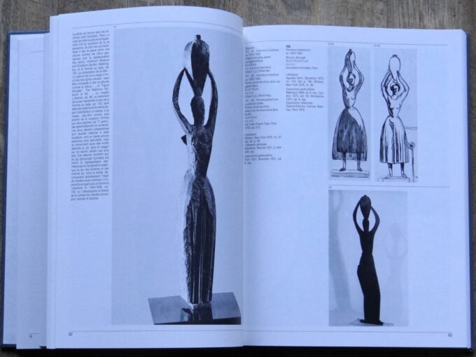 Gonzalez, Sculpture, Catalogue Raisonné (Book) - Image 6