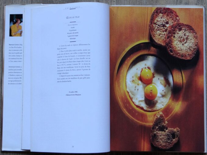 Les dimanches de Bernard Loiseau (Livre) – Image 2