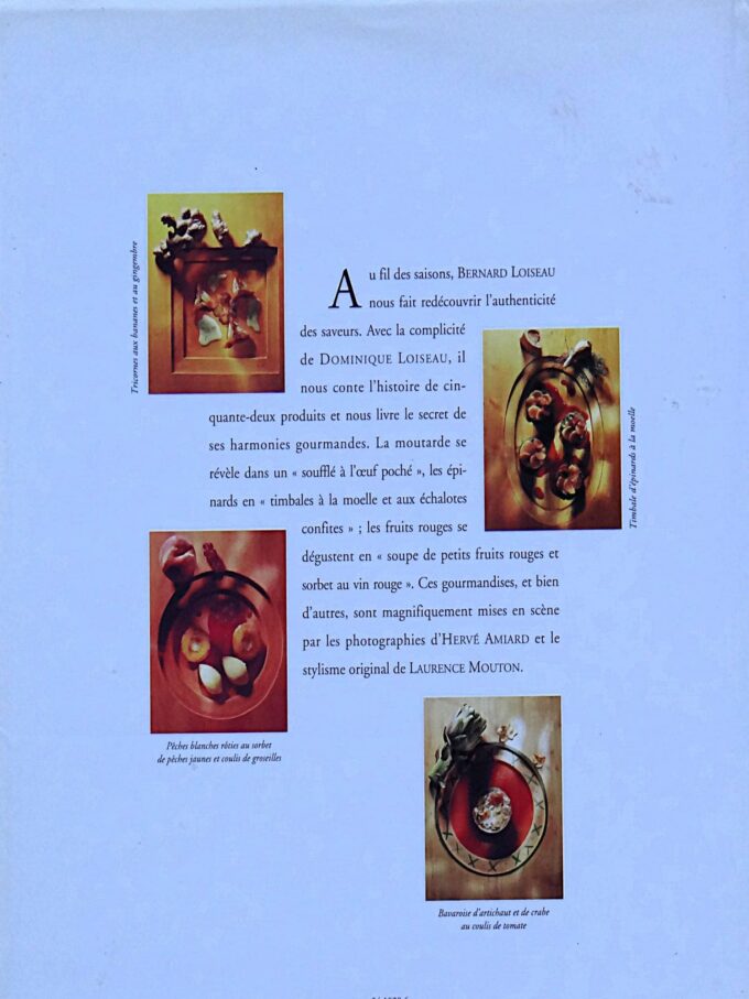 Les dimanches de Bernard Loiseau (Livre) – Image 6