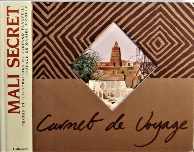 Mali Secret, carnet de voyage (Book)