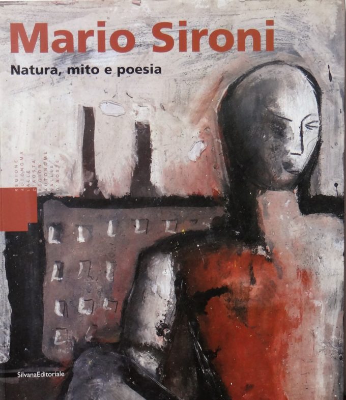 Mario Sironi, Natura, Mito, Poesia (Livre)