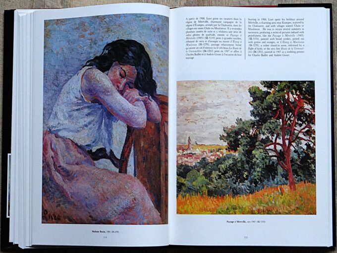 Maximilien Luce, catalog de l'oeuvre peint, 2 volumes (book) - Image 6
