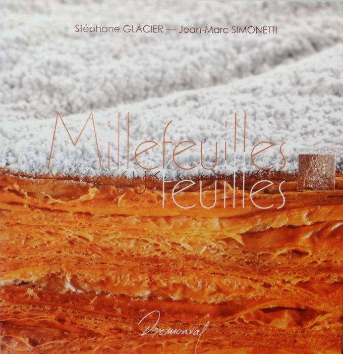 Millefeuilles sur feuilles, Stéphane Glacier, Jean-Marc Simonetti (Livre)