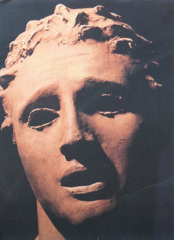 Mitoraj, Sculture (Book)