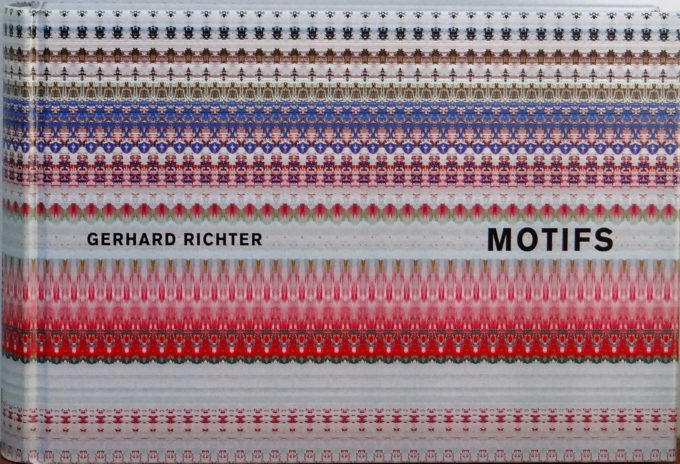 Motifs, Gerhard Richter (Book)