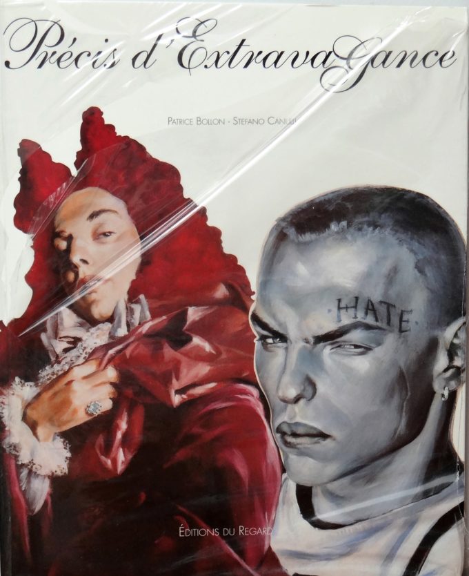 Précis d’extravagance (Livre)