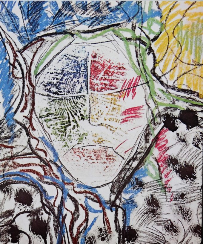 Riopelle, Paintings 1970-1973  et Le Roi de Thulé series 1974 (Book)