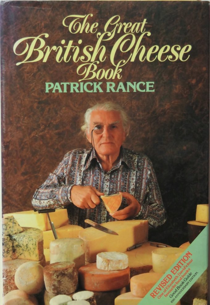 The great British cheeses book (Livre)