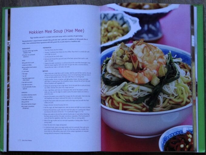 The New Mrs Lee's Cookbook, Straits Heritage Cuisine,  Volume 2 (Book) - Image 4