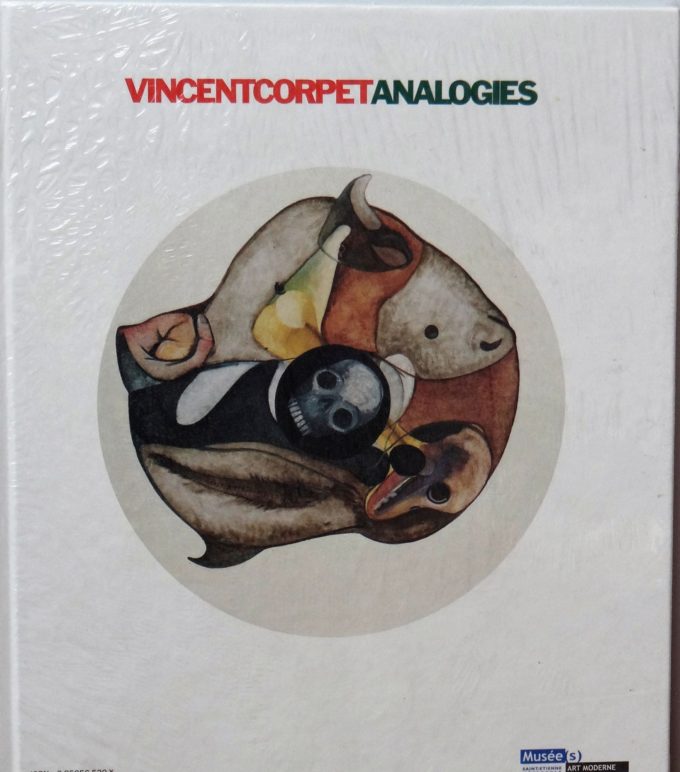 Vincent Corpet, Analogies (Book)