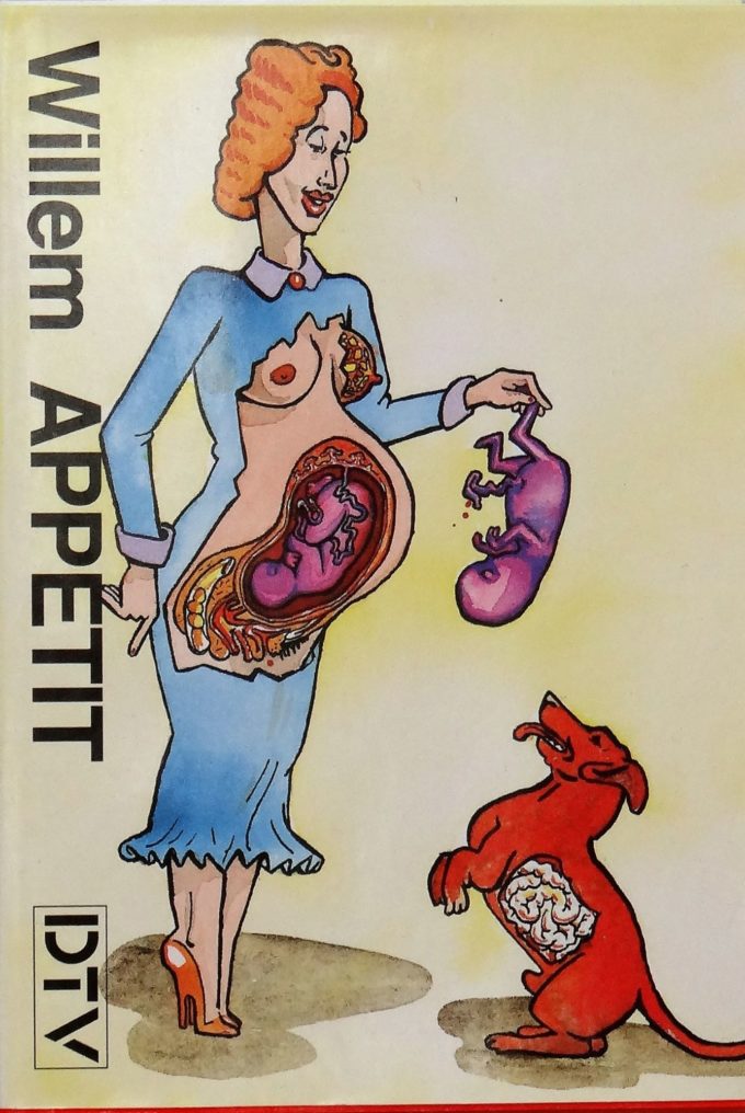 Willem, Appetit (Book)