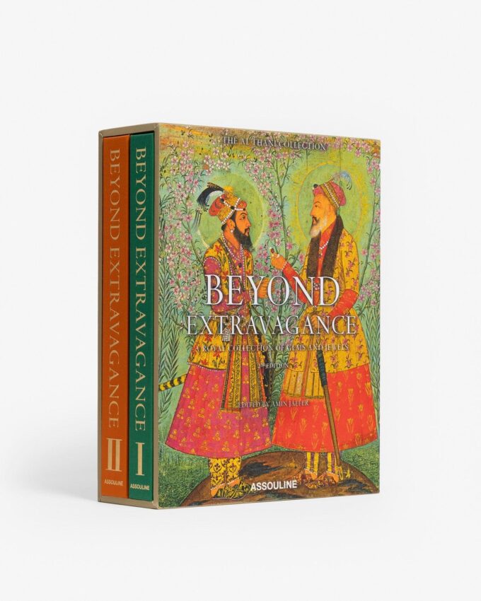Beyond extravagance, A Royal collection of gems and jewels (Book)