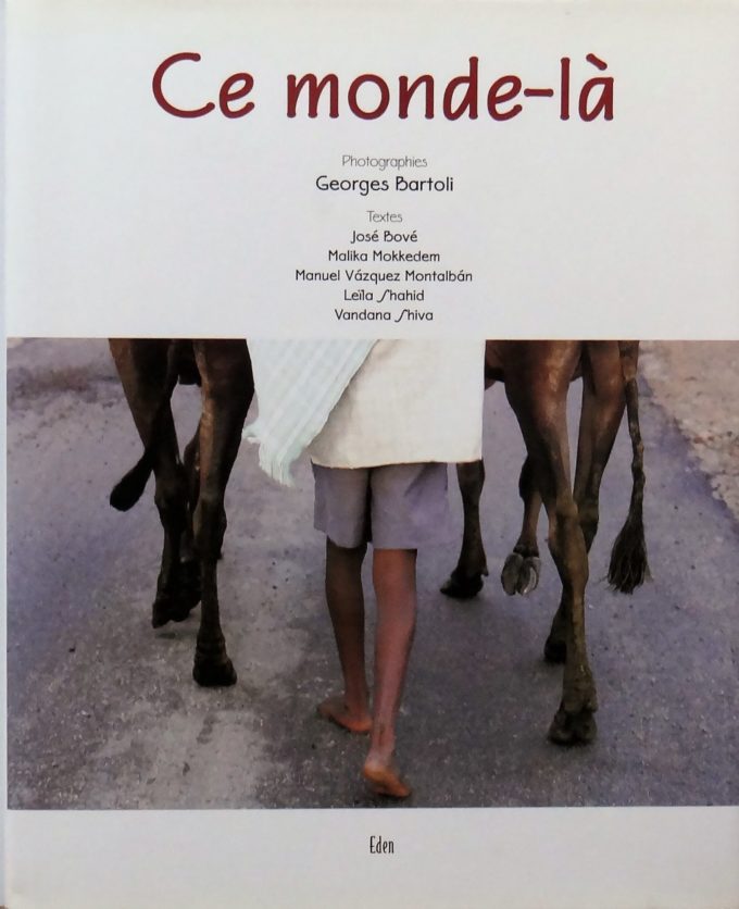 Ce monde là, Georges Bartoli (Livre)