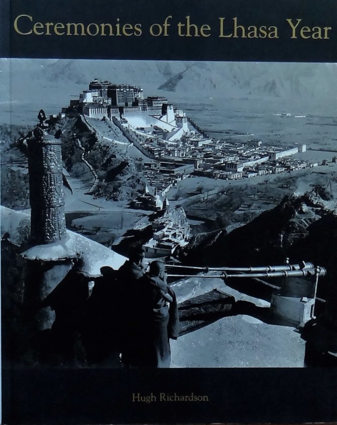 Ceremonies Of The Lhasa Year (Book)